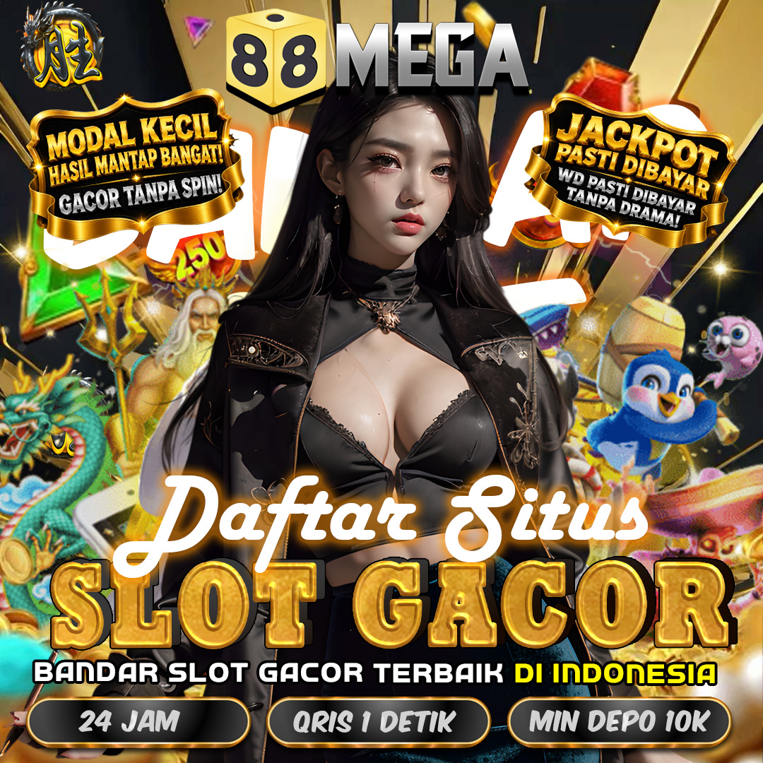 88MEGA LOGIN