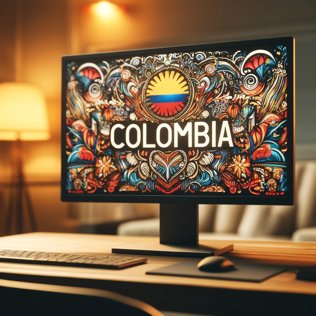 Chat Colombia