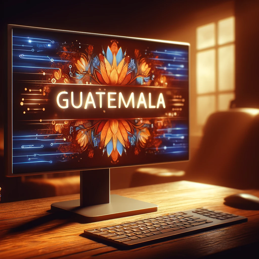 Chat Guatemala